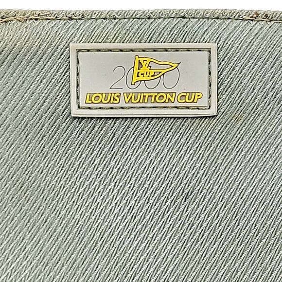 Louis Vuitton Canvas Coin Purse Wallet - Picture 2 of 8